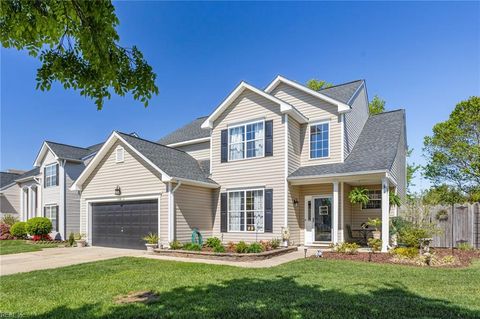1812 Somersby LN Virginia Beach VA 23456