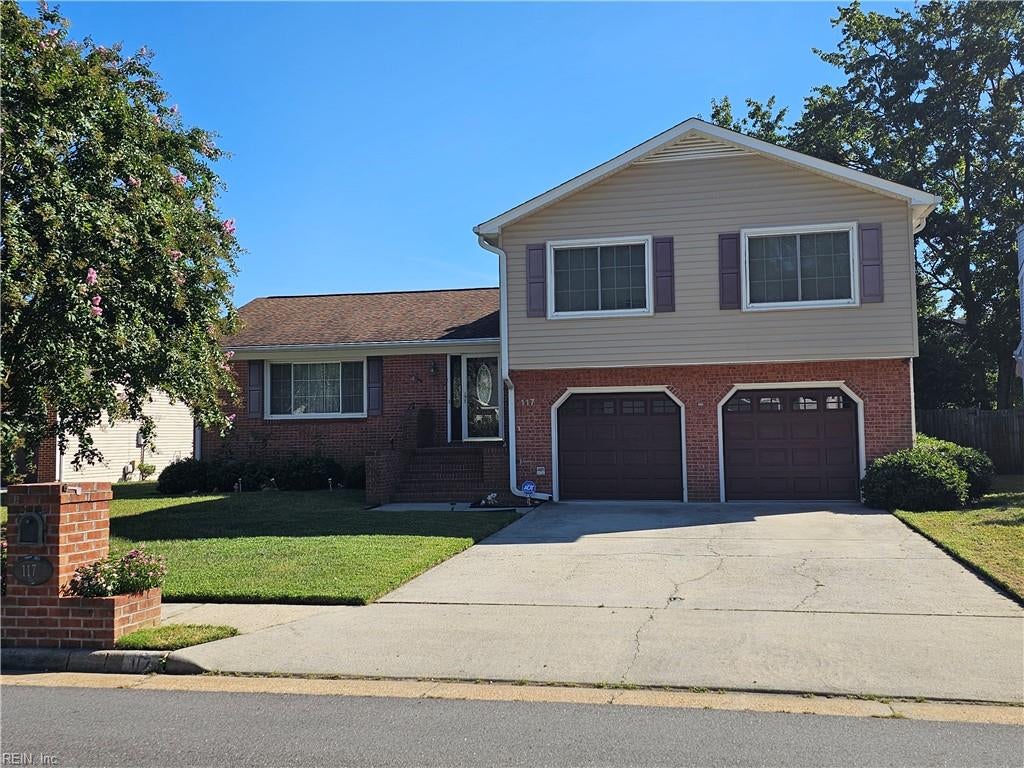 Photo of 117 Grays Landing, Hampton, VA 23666 (MLS # 10654483)