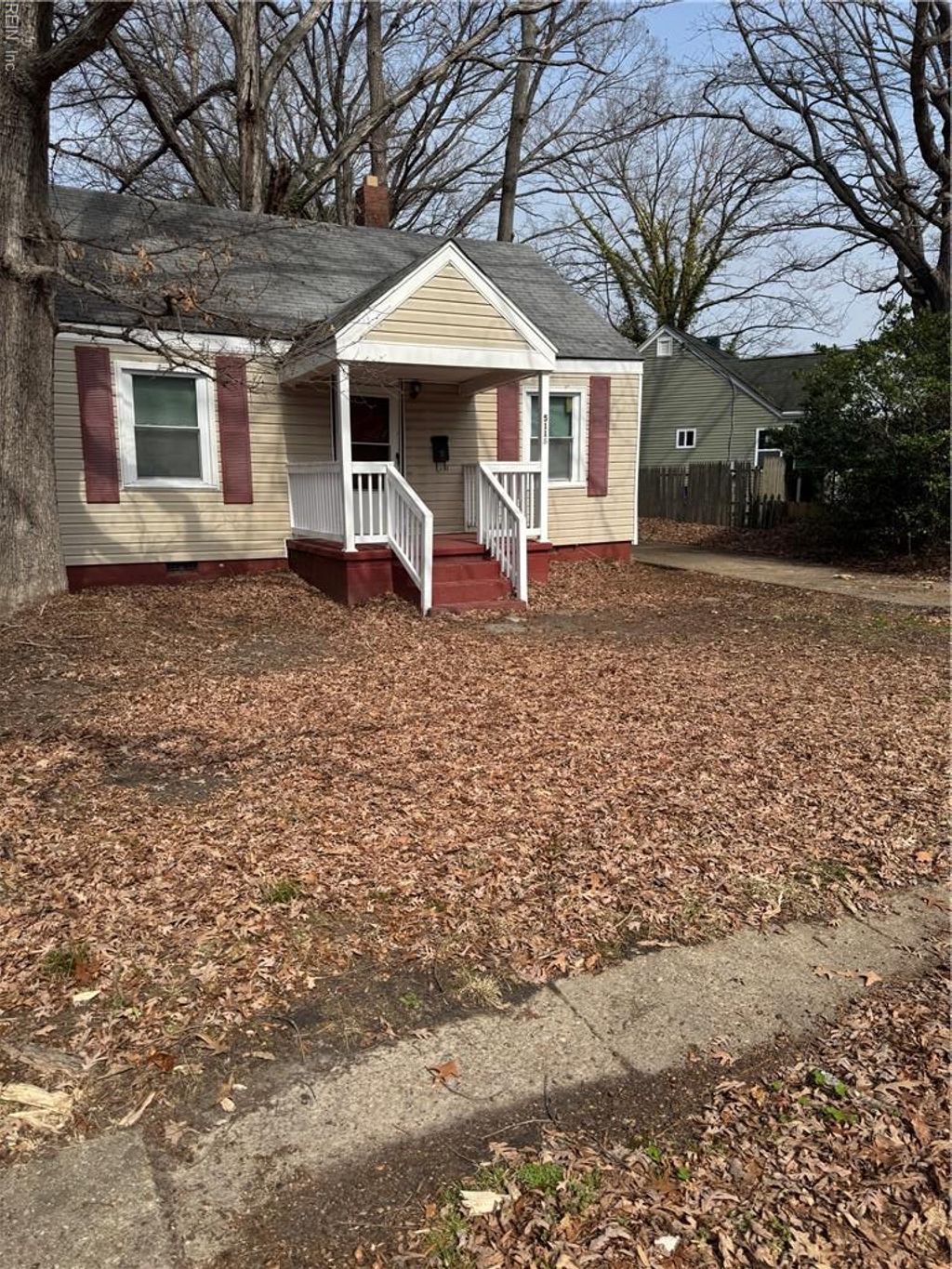 Photo of 5116 Woolsey Street, Norfolk, VA 23513 (MLS # 10624178)