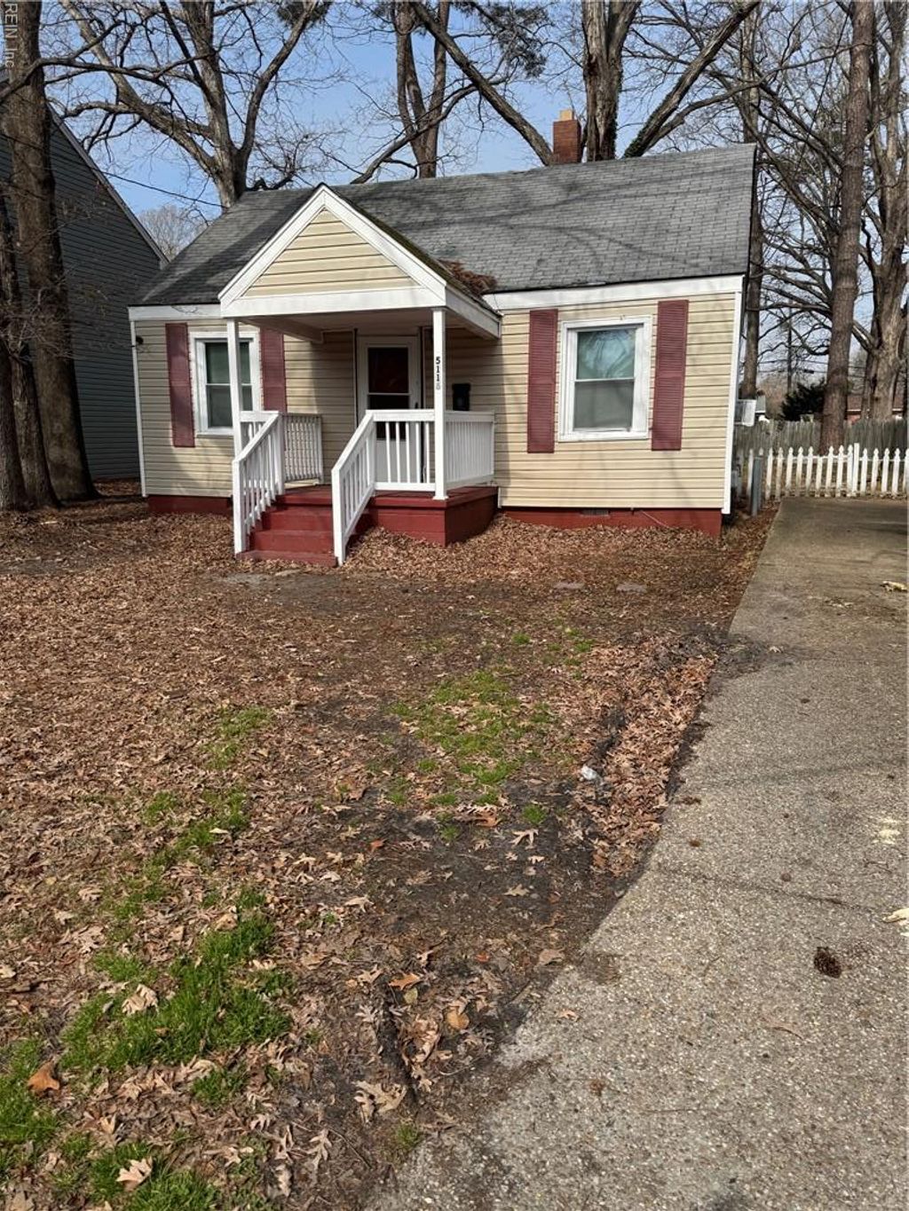 Photo of 5116 Woolsey Street, Norfolk, VA 23513 (MLS # 10624178)