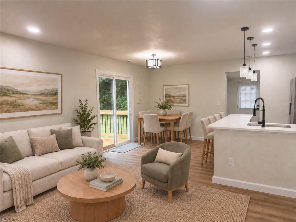 Photo of 321 Beacon Road, Portsmouth, VA 23702 (MLS # 10653351)