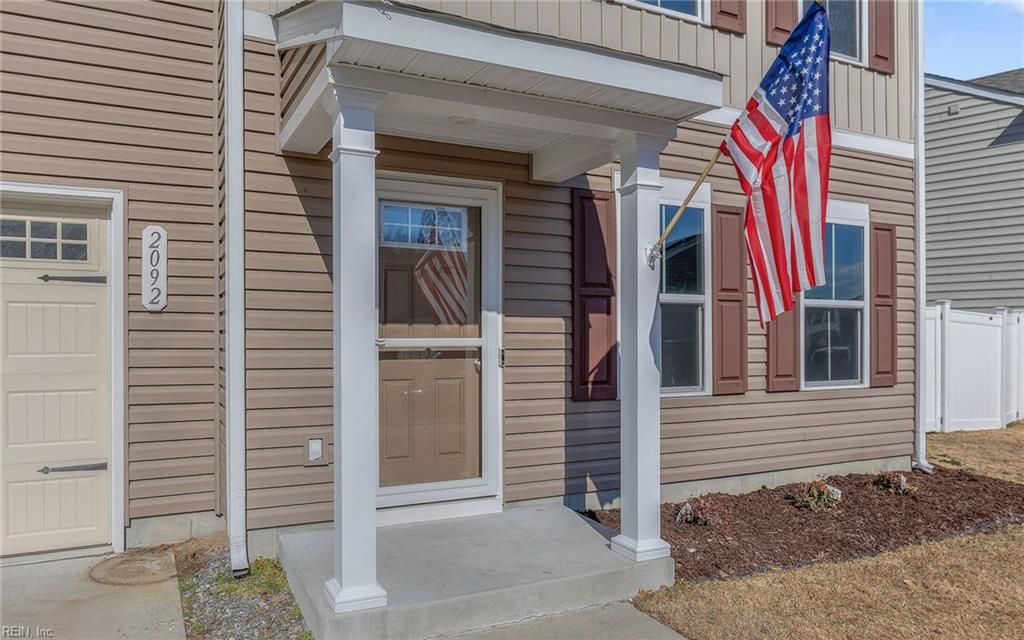 Photo of 2092 Petersen Way, Suffolk, VA 23434 (MLS # 10618299)