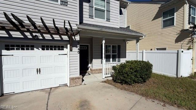 Photo of 5140 Whitaker Place, Virginia Beach, VA 23462 (MLS # 10657110)