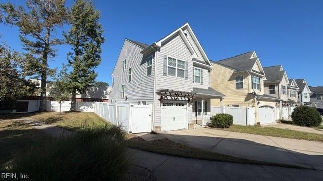 Photo of 5140 Whitaker Place, Virginia Beach, VA 23462 (MLS # 10657110)