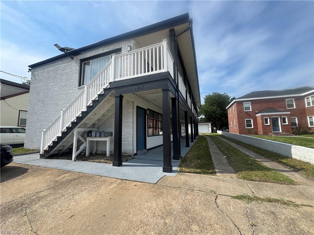Photo of 1957 E Ocean View Avenue, Norfolk, VA 23503 (MLS # 10643752)