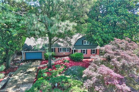 609 Thalia Point RD Virginia Beach VA 23452