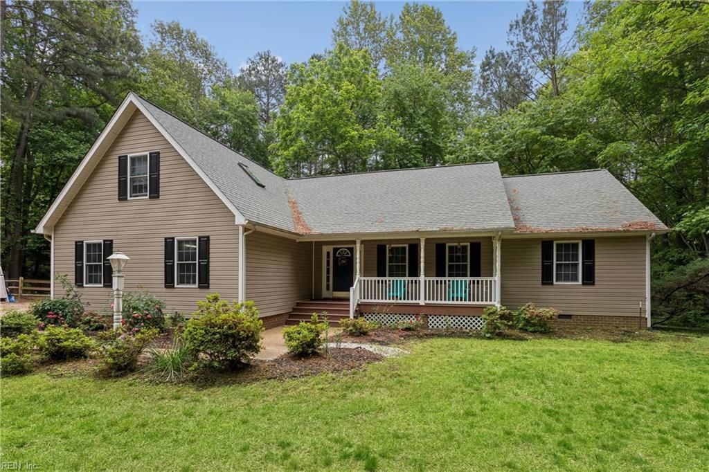 Photo of 505 Plantation Rd RD, North, VA 23128 (MLS # 10635411)