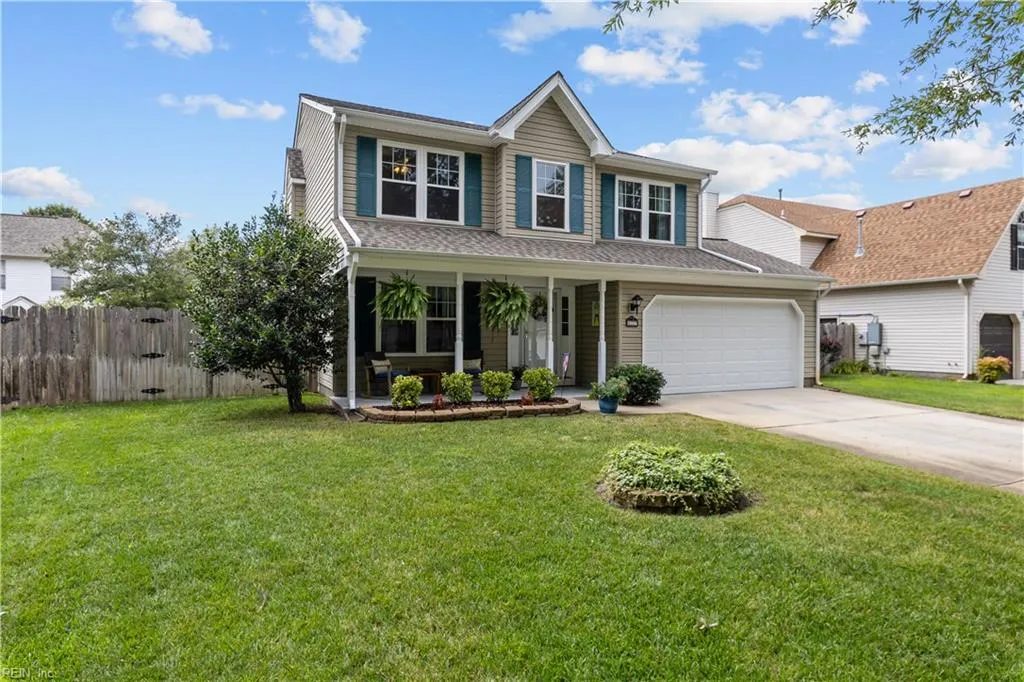 Virginia Beach, Virginia 23456, United States, 4 Bedrooms Bedrooms, ,3 BathroomsBathrooms,Residential,Active,188483