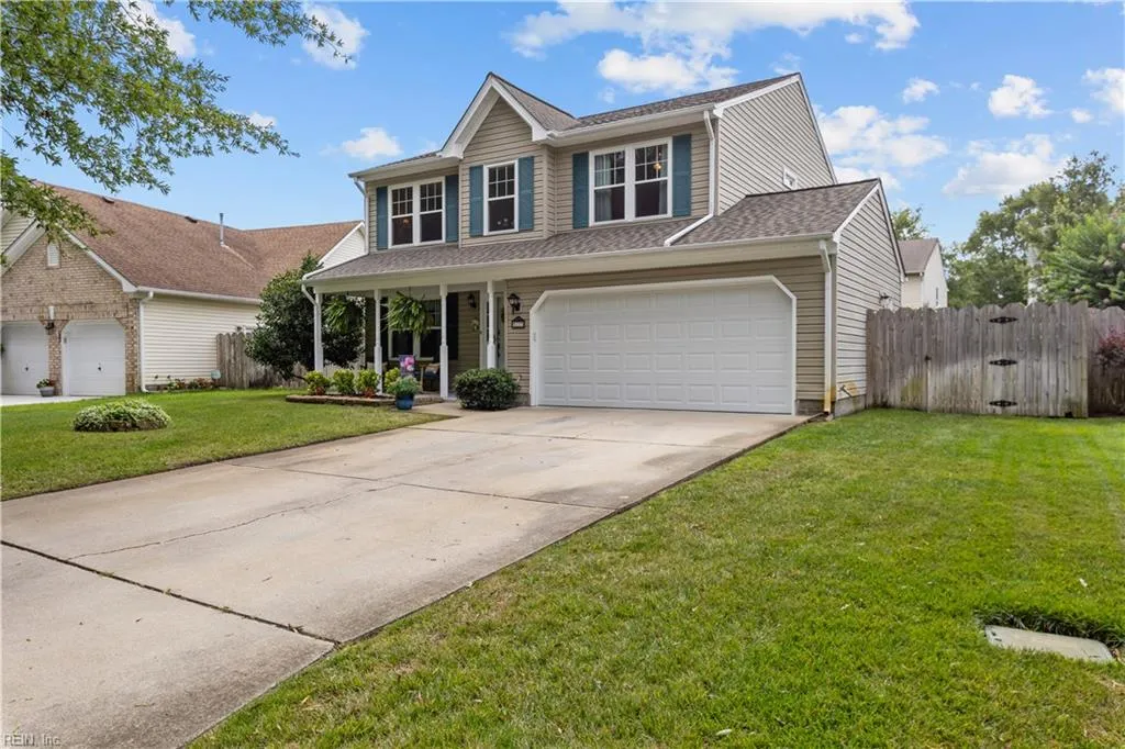 Virginia Beach, Virginia 23456, United States, 4 Bedrooms Bedrooms, ,3 BathroomsBathrooms,Residential,Active,188483