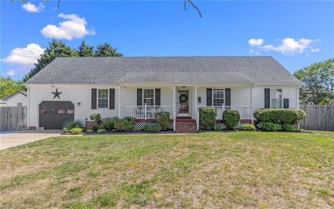 Photo of 1000 York Drive, Chesapeake, VA 23320 (MLS # 10631600)