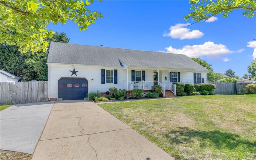 Photo of 1000 York Drive, Chesapeake, VA 23320 (MLS # 10631600)