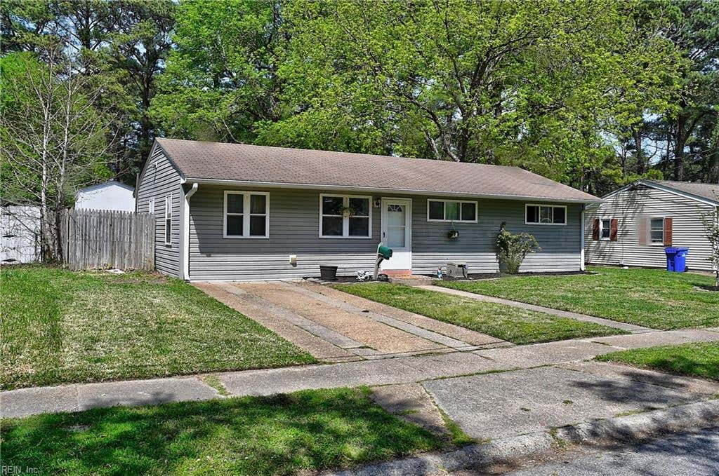 Photo of 418 Gloucester Avenue, Portsmouth, VA 23702 (MLS # 10646303)