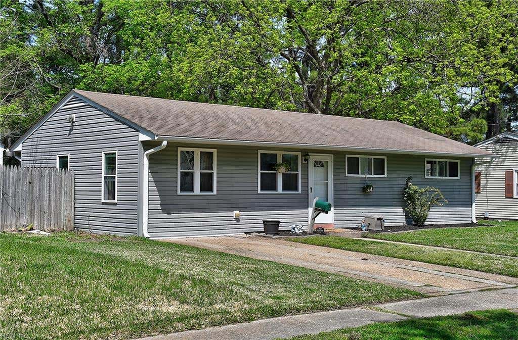 Photo of 418 Gloucester Avenue, Portsmouth, VA 23702 (MLS # 10646303)