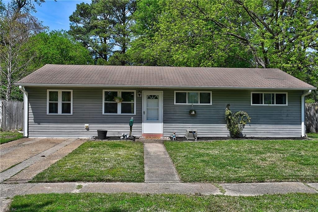 418 Gloucester Avenue, Portsmouth, VA, 23702