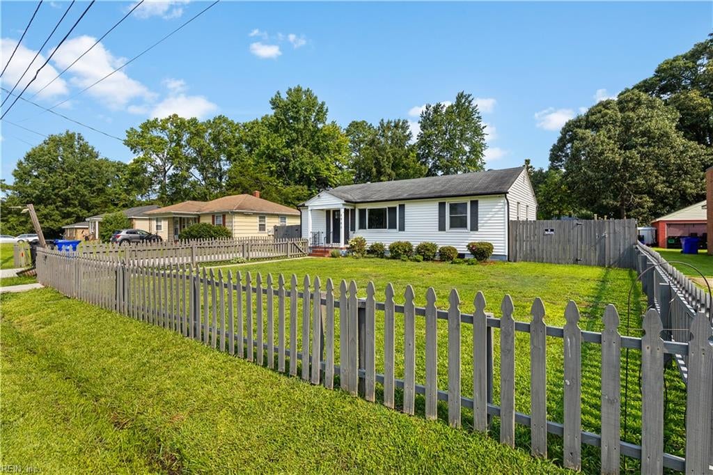 Photo of 5902 Arden Street, Portsmouth, VA 23703 (MLS # 10648697)