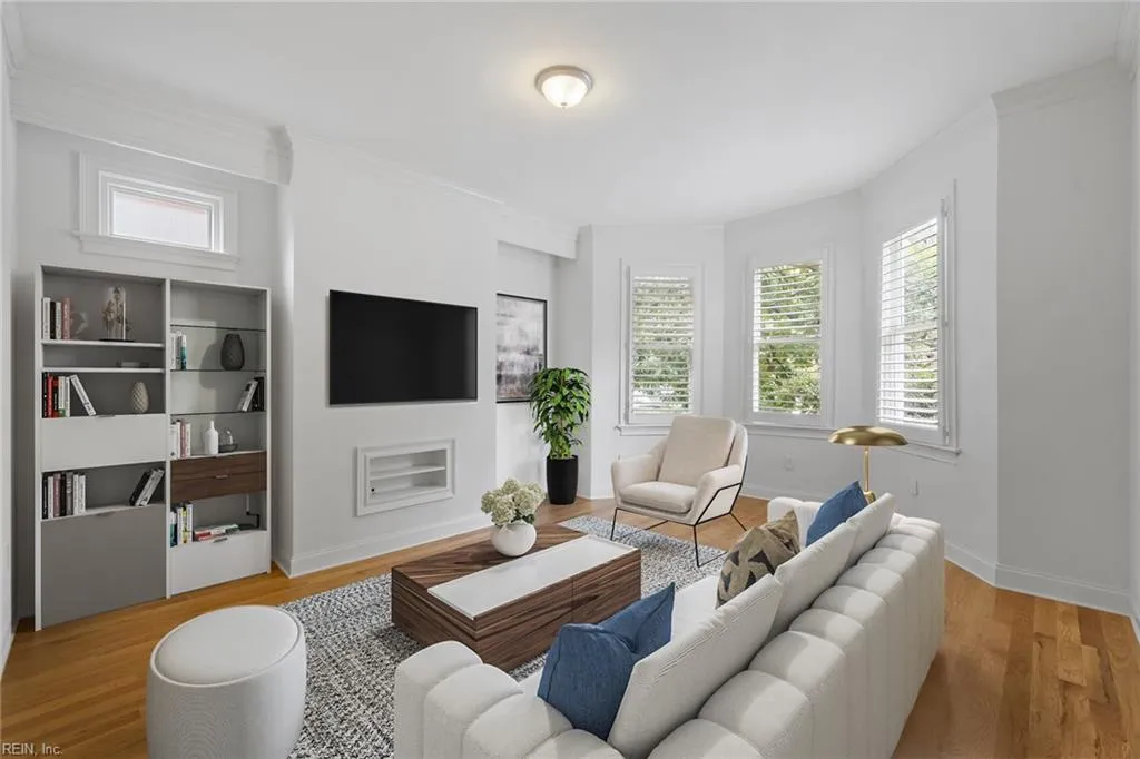 Norfolk, Virginia 23507, United States, 1 Bedroom Bedrooms, ,1 BathroomBathrooms,Residential,Active,201873