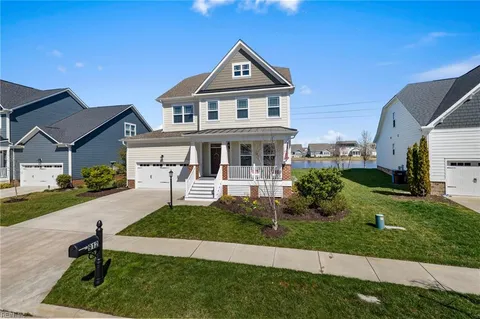 912 Surry Parker Drive, Chesapeake, VA 23323 - #: 10574727