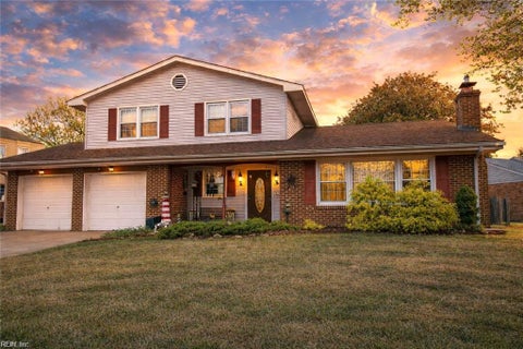 Photo of 6112 Partridge Drive, Virginia Beach, VA 23464 (MLS # 10652433)