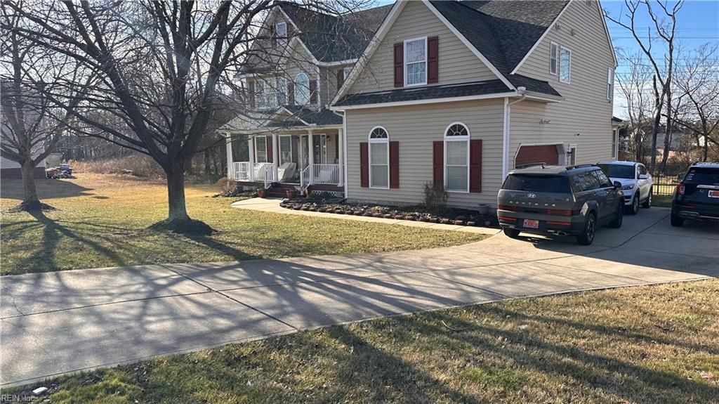 Photo of 6448 Majestic Way, Richmond, VA 23231 (MLS # 10621205)