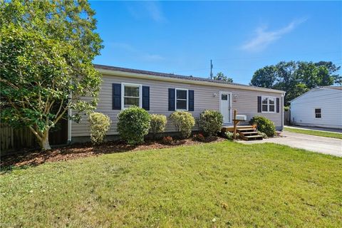 4513 James Ct Virginia Beach VA 23455