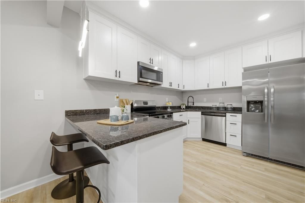Photo of 2128 Roanoke Avenue, Newport News, VA 23607 (MLS # 10633596)