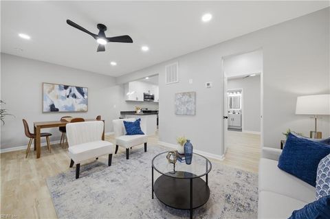 Photo of 2128 Roanoke Avenue, Newport News, VA 23607 (MLS # 10633596)