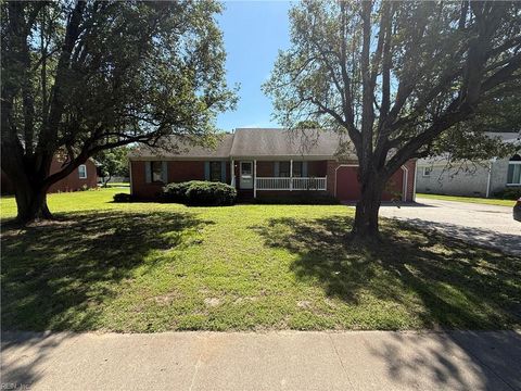 3209 Tyre Neck RD Chesapeake VA 23321