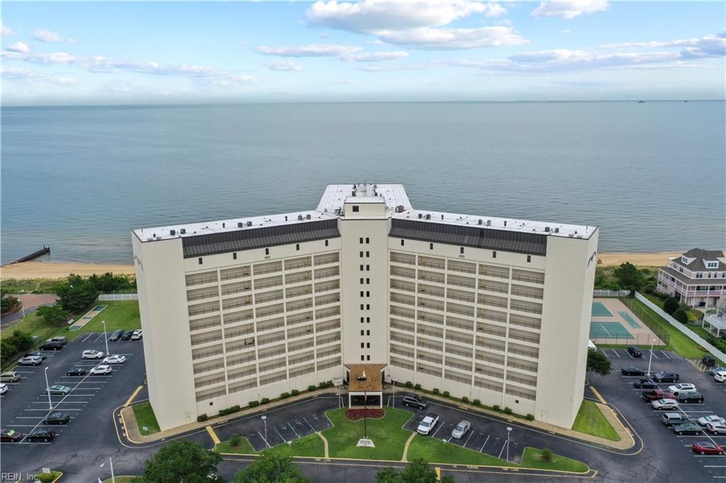 Photo of 100 E E Ocean View Ave Avenue #1009, Norfolk, VA 23503 (MLS # 10629812)