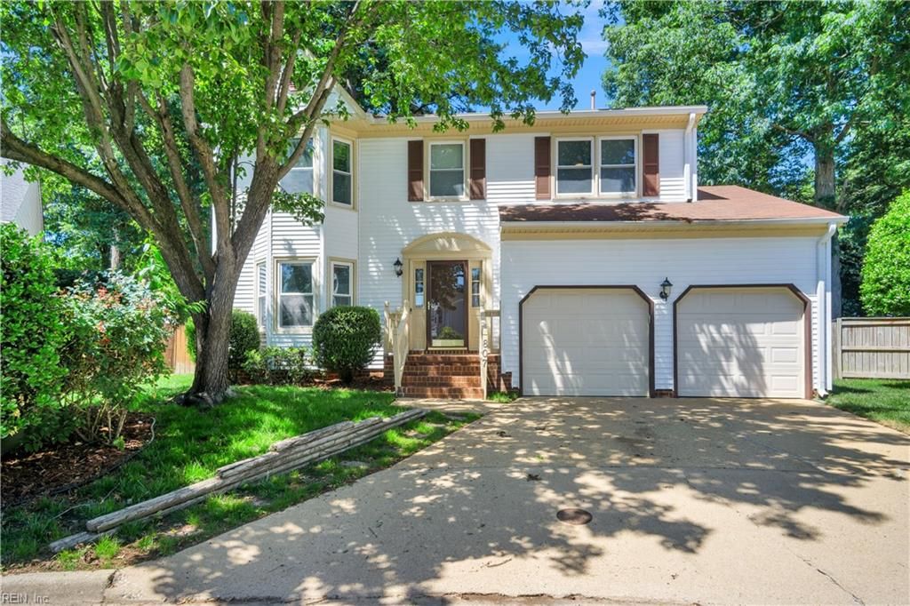 Photo of 807 Marquette Court, Newport News, VA 23602 (MLS # 10634822)