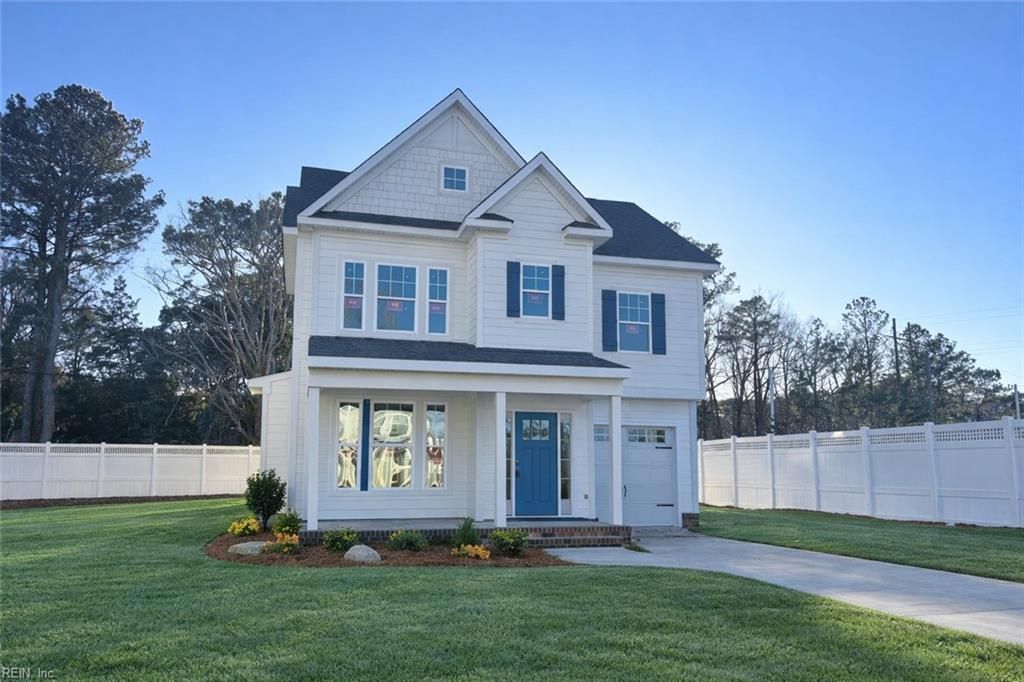 Photo of 1364 Narrow Way, Virginia Beach, VA 23451 (MLS # 10622612)