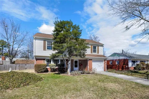 4508 William Pitt Lane, Virginia Beach, VA 23462 - #: 10573331