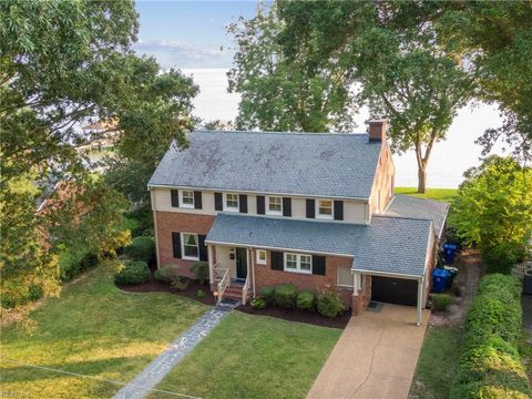609 River RD Newport News VA 23601
