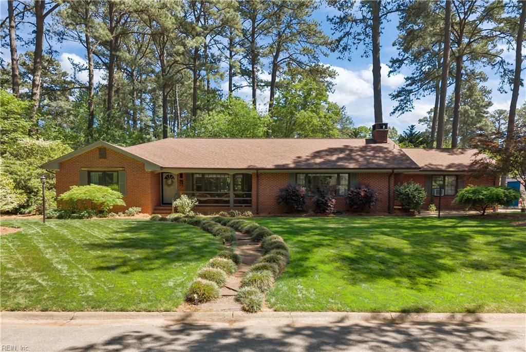 Photo of 316 Apasus Trail, Virginia Beach, VA 23452 (MLS # 10633043)
