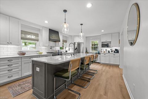 Photo of 4713 Little John Road, Virginia Beach, VA 23455 (MLS # 10645584)