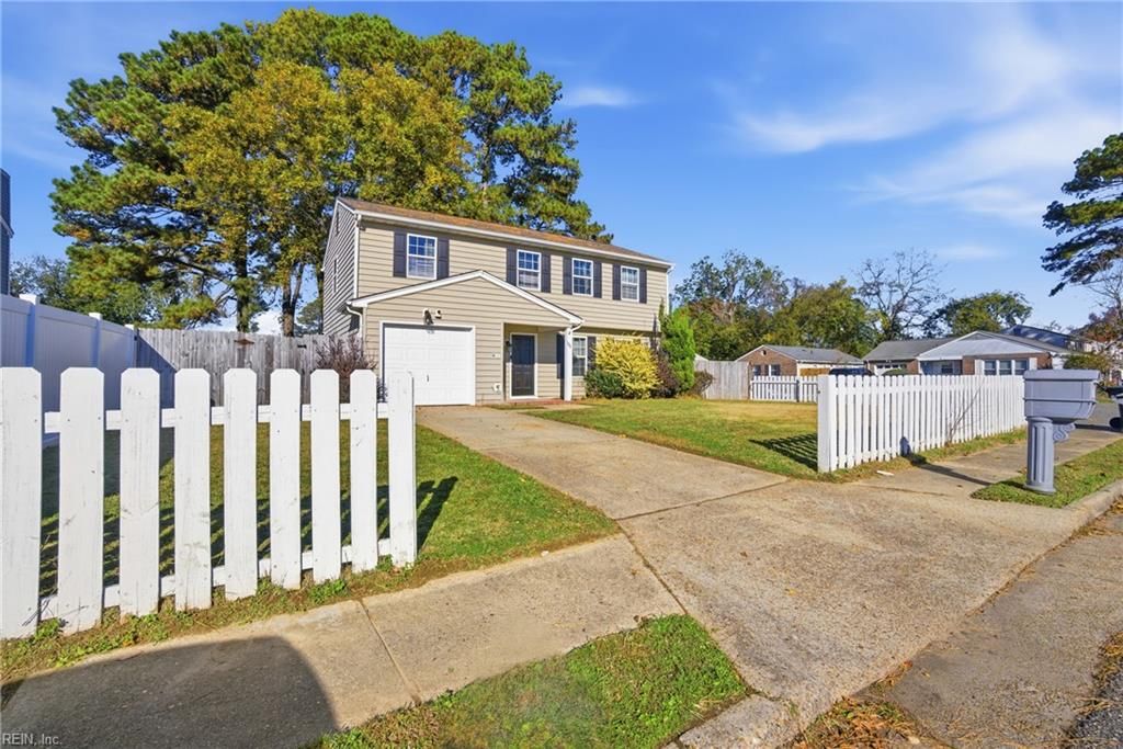 Photo of 100 Eberly Terrace, Hampton, VA 23669 (MLS # 10618444)