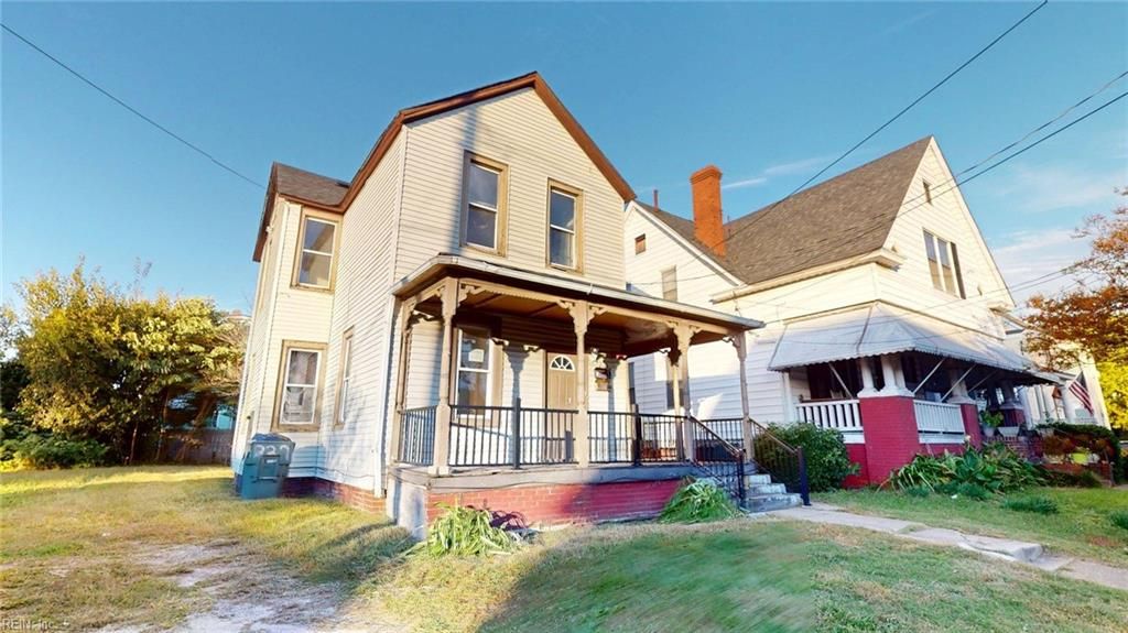 Photo of 224 W 26th Street, Norfolk, VA 23517 (MLS # 10607097)