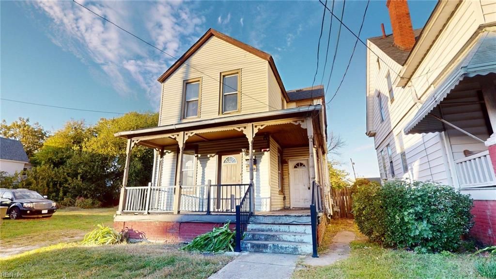 Photo of 224 W 26th Street, Norfolk, VA 23517 (MLS # 10607097)