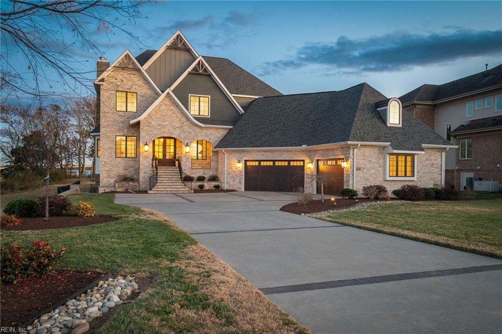 Photo of 230 Wentworth Court, Suffolk, VA 23436 (MLS # 10613209)