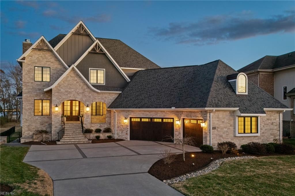 Photo of 230 Wentworth Court, Suffolk, VA 23436 (MLS # 10613209)