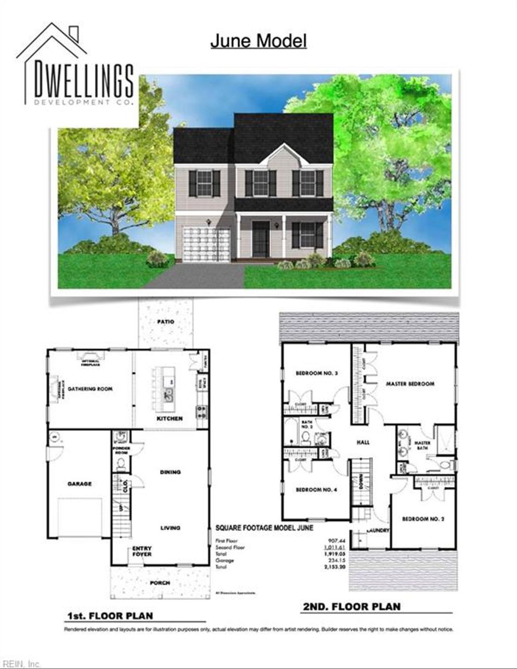 Photo of 1269 Picadilly Street, Norfolk, VA 23513 (MLS # 10632082)