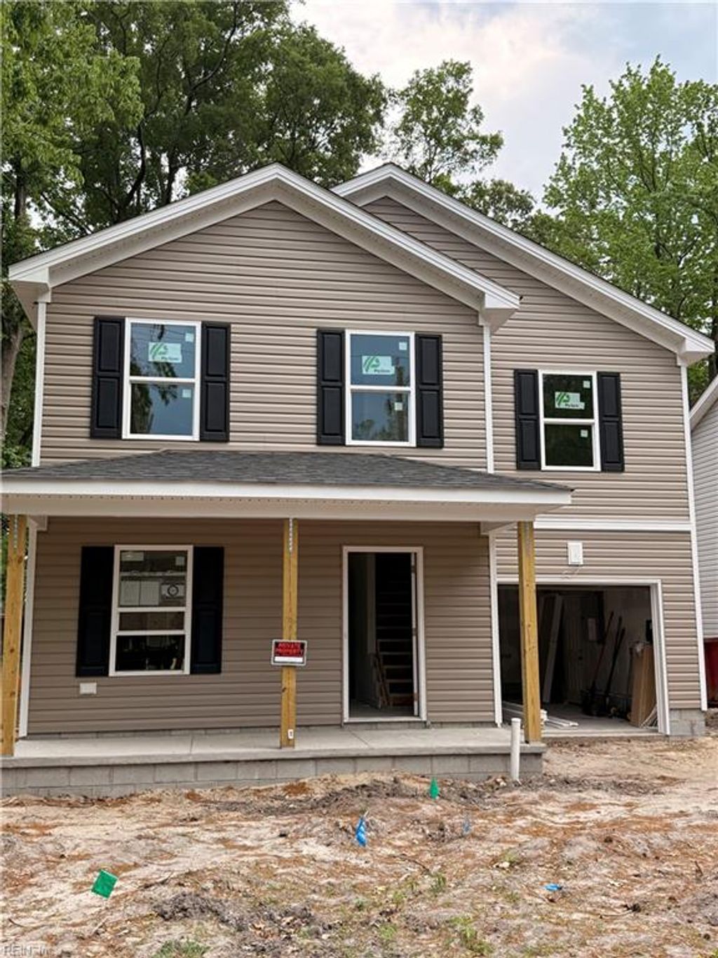 Photo of 1269 Picadilly Street, Norfolk, VA 23513 (MLS # 10632082)