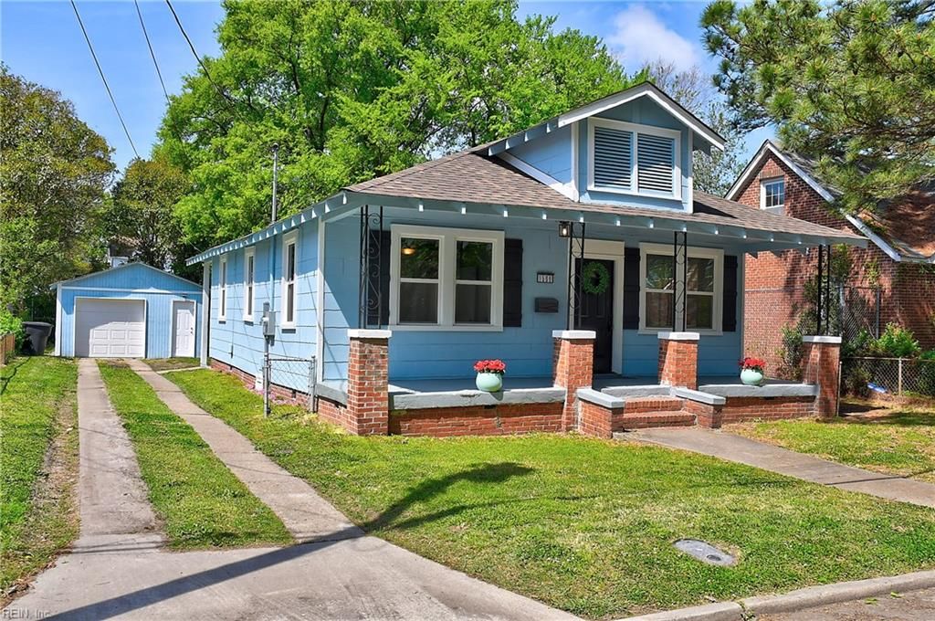 Photo of 1506 Camden Avenue, Portsmouth, VA 23704 (MLS # 10629121)