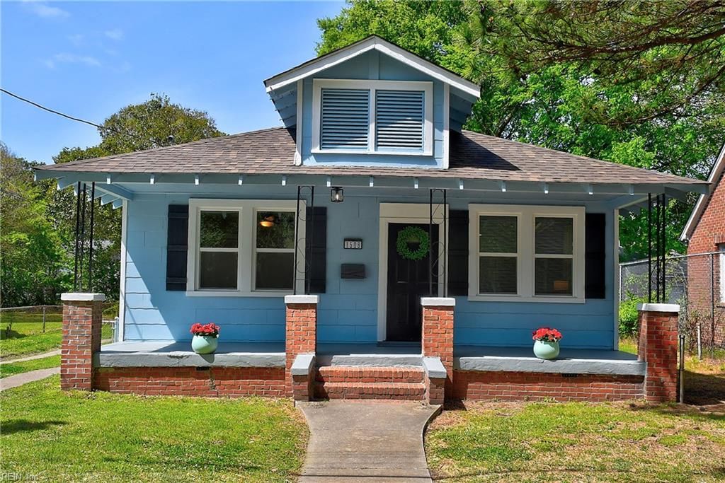 Photo of 1506 Camden Avenue, Portsmouth, VA 23704 (MLS # 10629121)