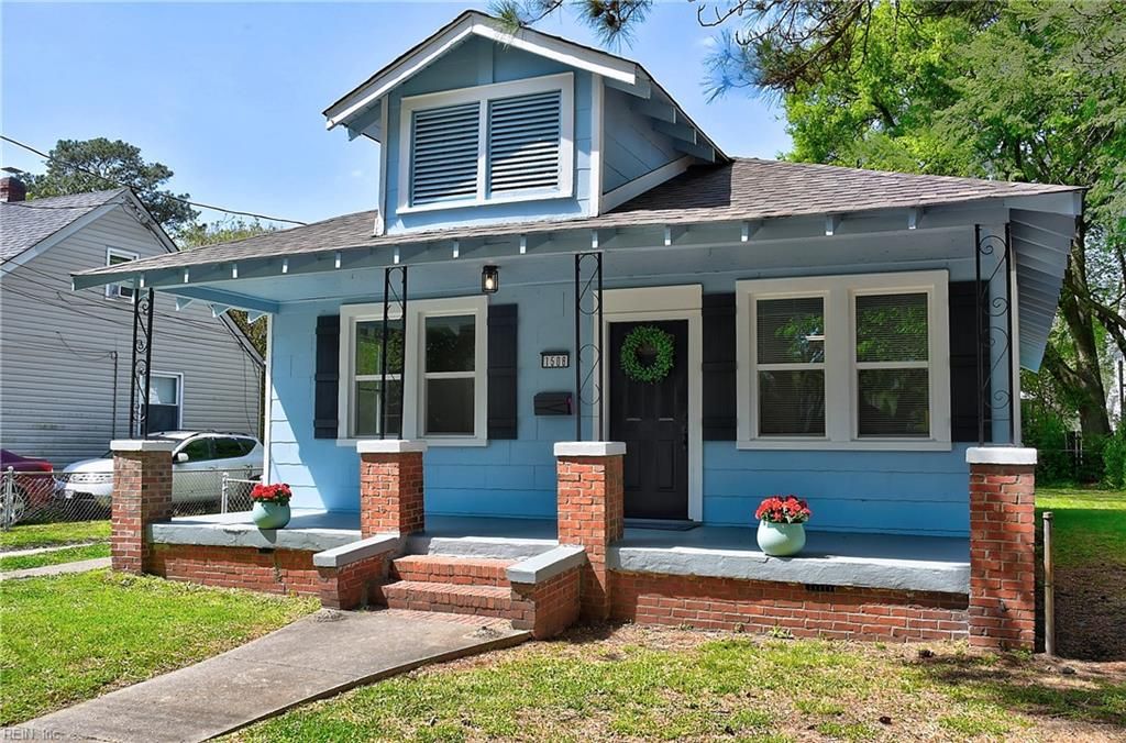 Photo of 1506 Camden Avenue, Portsmouth, VA 23704 (MLS # 10629121)