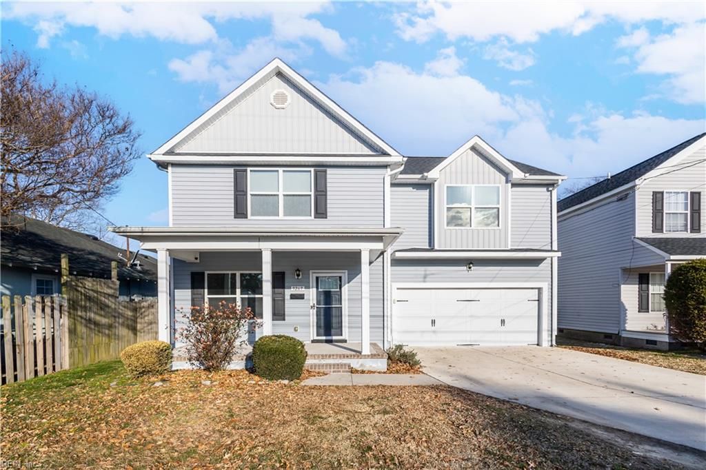 Photo of 9269 1st View Street, Norfolk, VA 23503 (MLS # 10619095)