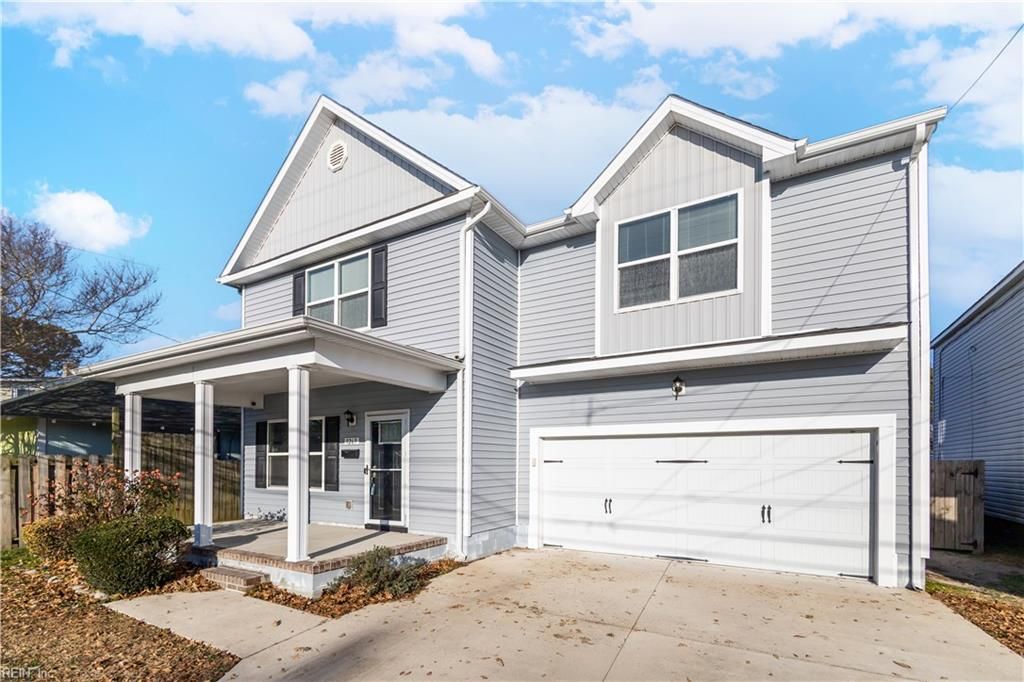 Photo of 9269 1st View Street, Norfolk, VA 23503 (MLS # 10619095)