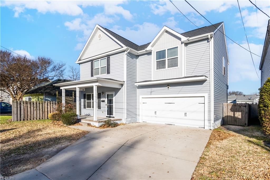 Photo of 9269 1st View Street, Norfolk, VA 23503 (MLS # 10619095)