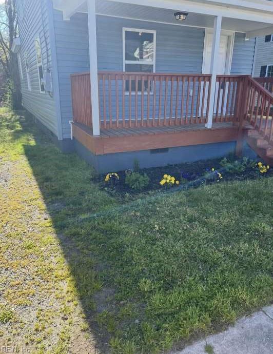 Photo of 206 Oak Street, Suffolk, VA 23434 (MLS # 10639368)