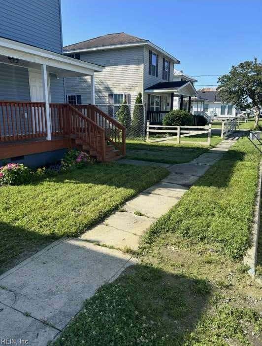 Photo of 206 Oak Street, Suffolk, VA 23434 (MLS # 10639368)