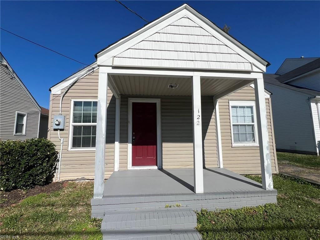 Photo of 122 Gregg Street, Chesapeake, VA 23320 (MLS # 10613063)